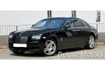2017 Rolls-Royce Ghost Series II